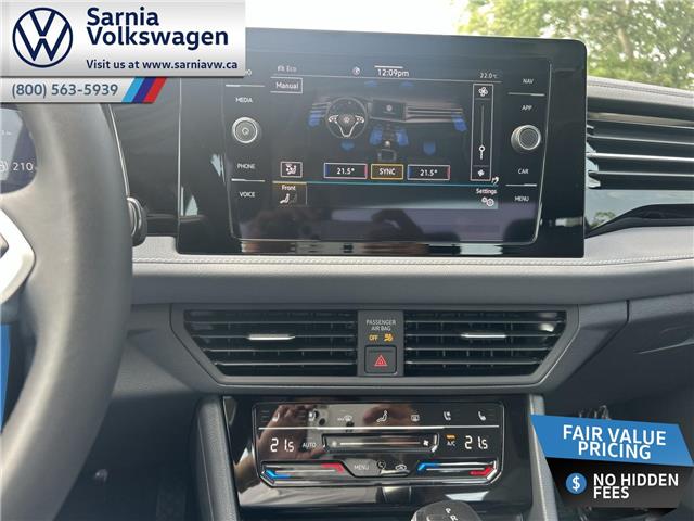 2025 Volkswagen Jetta Highline (Stk: V25124) in Sarnia - Image 18 of 25