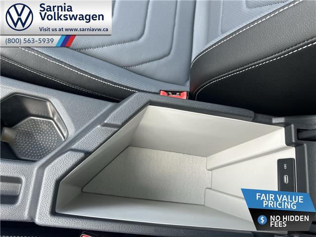2025 Volkswagen Jetta Highline (Stk: V25124) in Sarnia - Image 20 of 25