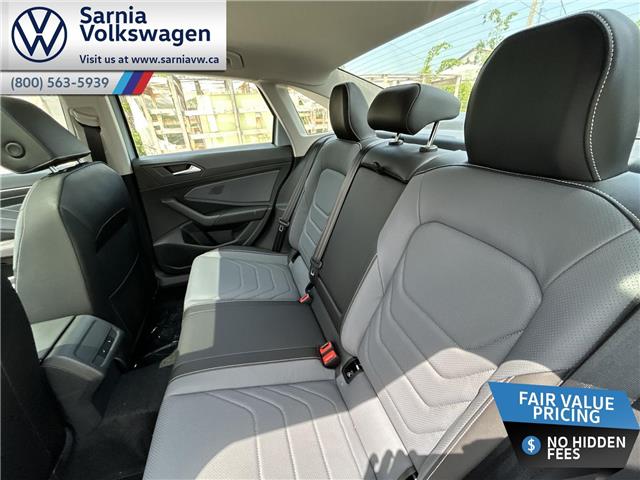 2025 Volkswagen Jetta Highline (Stk: V25124) in Sarnia - Image 22 of 25