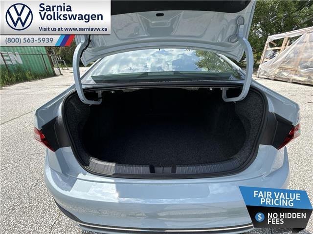 2025 Volkswagen Jetta Highline (Stk: V25124) in Sarnia - Image 23 of 25