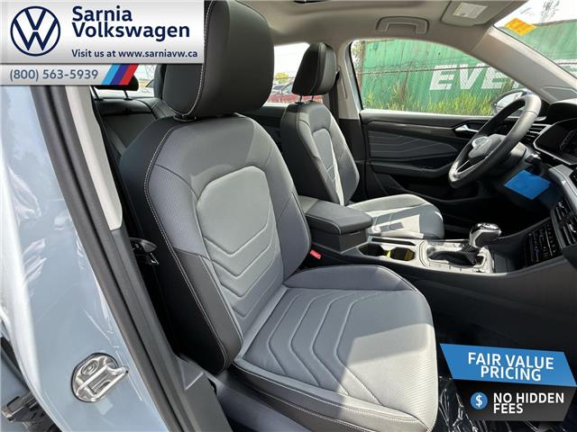 2025 Volkswagen Jetta Highline (Stk: V25124) in Sarnia - Image 24 of 25