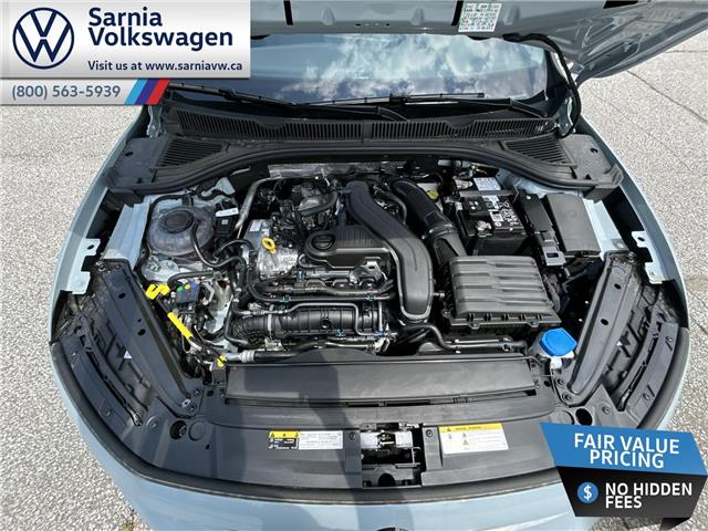 2025 Volkswagen Jetta Highline (Stk: V25124) in Sarnia - Image 25 of 25
