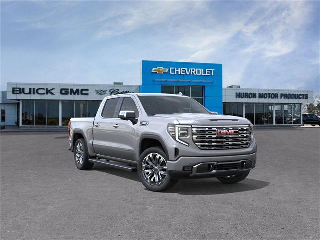 2025 GMC Sierra 1500 Denali (Stk: 104349) in Exeter - Image 1 of 24