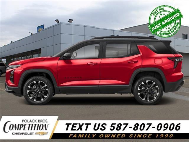 2026 Chevrolet Equinox RS (Stk: N260000) in Stony Plain - Image 1 of 1