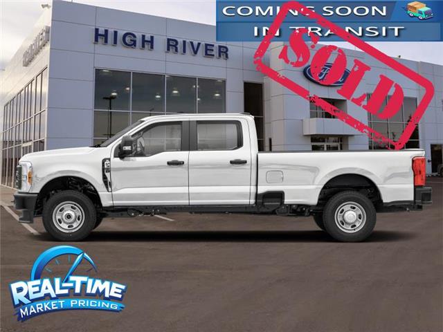 New 2025 Ford F-350 XLT  - SiriusXM - Claresholm - Foothills Ford Sales