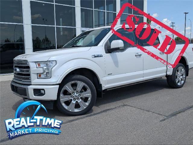 2017 Ford F-150 Limited (Stk: H25803B) in Claresholm - Image 1 of 14