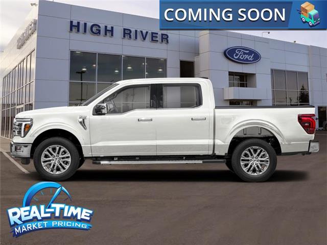 2025 Ford F-150 Lariat (Stk: 25233) in High River - Image 1 of 1
