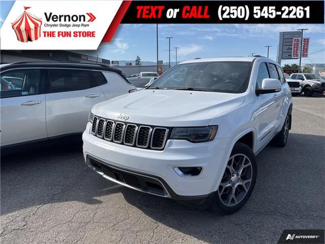 2018 Jeep Grand Cherokee Limited (Stk: A1738) in Vernon - Image 1 of 1