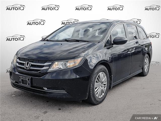 2016 Honda Odyssey LX (Stk: A250437X) in Hamilton - Image 1 of 23