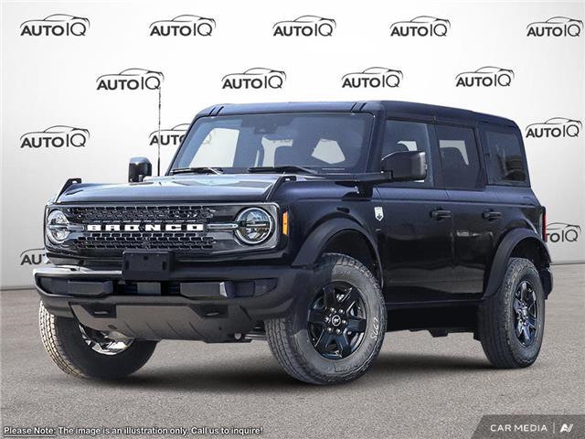 2025 Ford Bronco Big Bend (Stk: 25BR997) in St. Catharines - Image 1 of 22