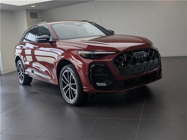 2025 Audi New Q5 2.0T (Stk: 184243) in Oakville - Image 1 of 11
