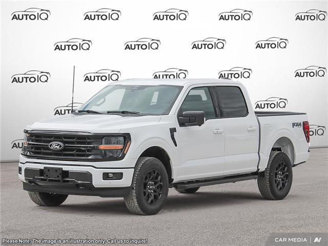 2025 Ford F-150 XLT (Stk: FH223) in Sault Ste. Marie - Image 1 of 20