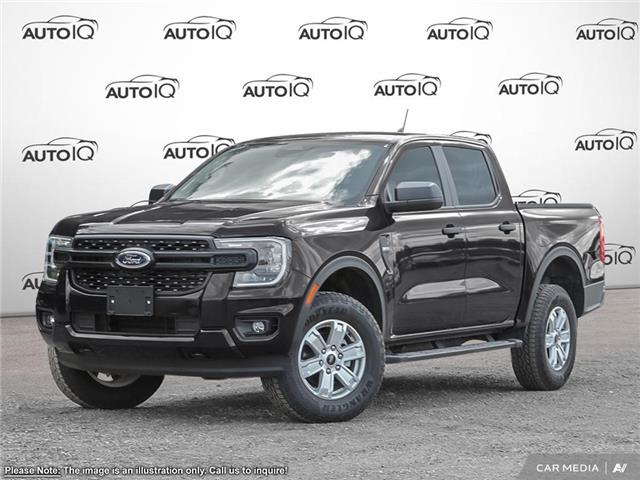 2025 Ford Ranger XL (Stk: FH222) in Sault Ste. Marie - Image 1 of 24