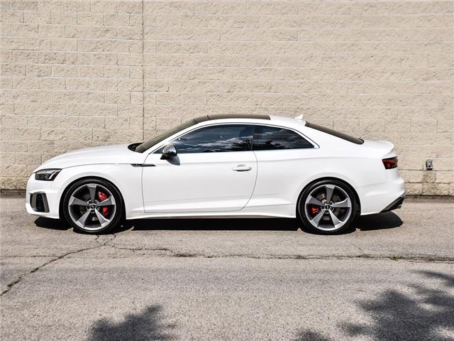 2020 Audi S5 3.0T Technik (Stk: P9615B) in Toronto - Image 4 of 28