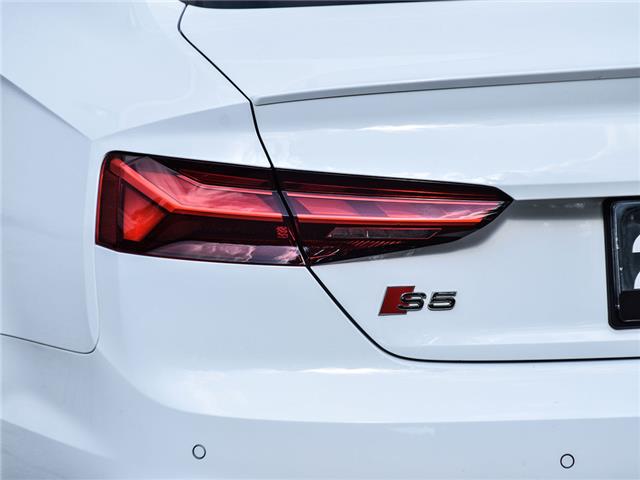 2020 Audi S5 3.0T Technik (Stk: P9615B) in Toronto - Image 8 of 28