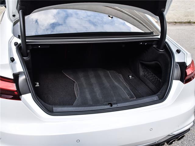 2020 Audi S5 3.0T Technik (Stk: P9615B) in Toronto - Image 9 of 28