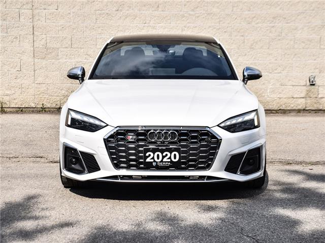2020 Audi S5 3.0T Technik (Stk: P9615B) in Toronto - Image 10 of 28