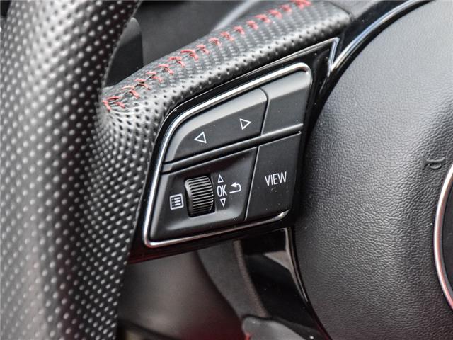 2020 Audi S5 3.0T Technik (Stk: P9615B) in Toronto - Image 16 of 28