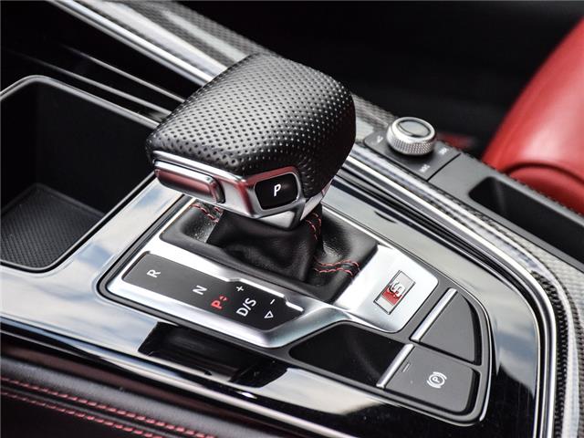 2020 Audi S5 3.0T Technik (Stk: P9615B) in Toronto - Image 18 of 28