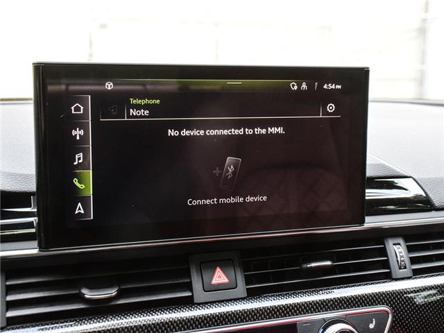 2020 Audi S5 3.0T Technik (Stk: P9615B) in Toronto - Image 23 of 28