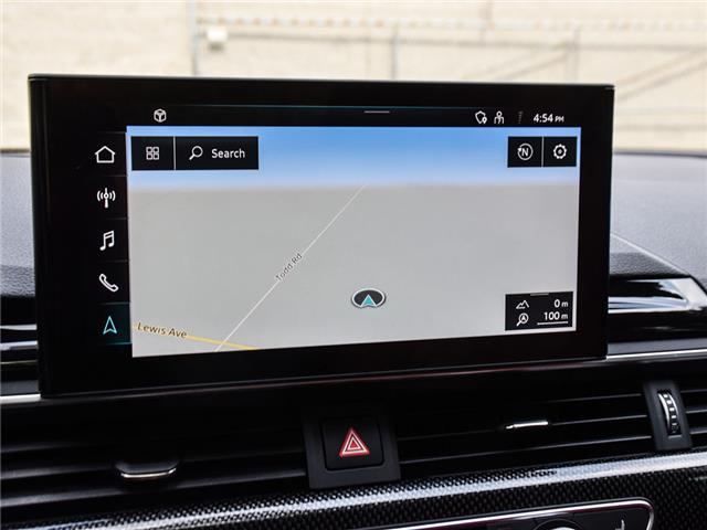 2020 Audi S5 3.0T Technik (Stk: P9615B) in Toronto - Image 24 of 28