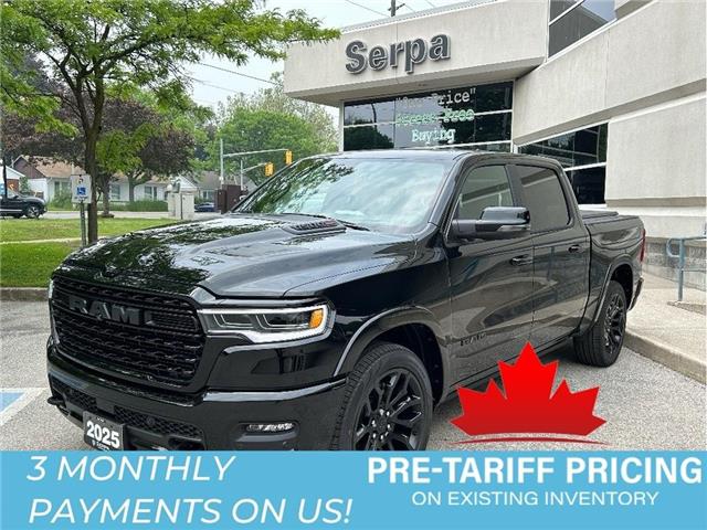 2025 RAM 1500 Limited (Stk: 25-0063) in Toronto - Image 1 of 17
