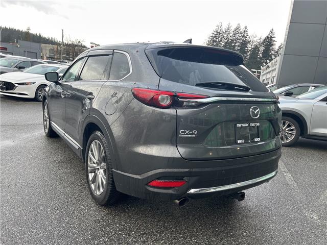 2021 Mazda CX-9 Signature (Stk: P4837) in Surrey - Image 3 of 15