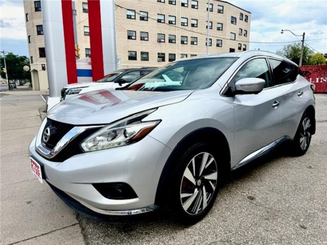 2015 Nissan Murano  (Stk: HP1755A) in Toronto - Image 1 of 24