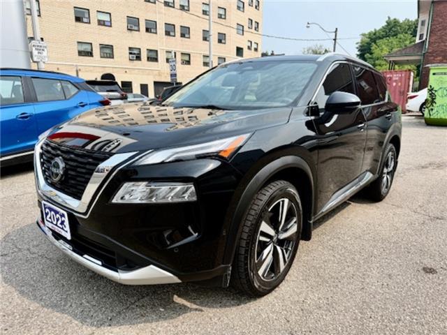 2023 Nissan Rogue Platinum (Stk: HP1841A) in Toronto - Image 1 of 23