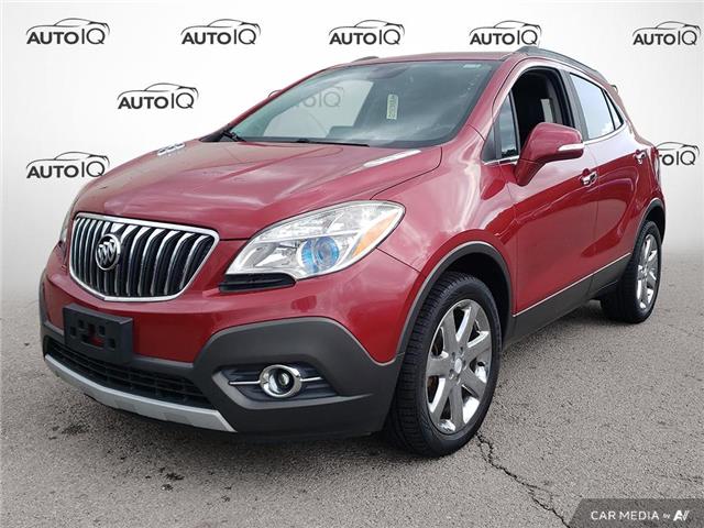 2014 Buick Encore Leather (Stk: A0H2622) in Hamilton - Image 1 of 23