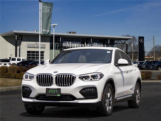 2021 BMW X4 xDrive30i (Stk: PM9281) in Windsor - Image 1 of 22
