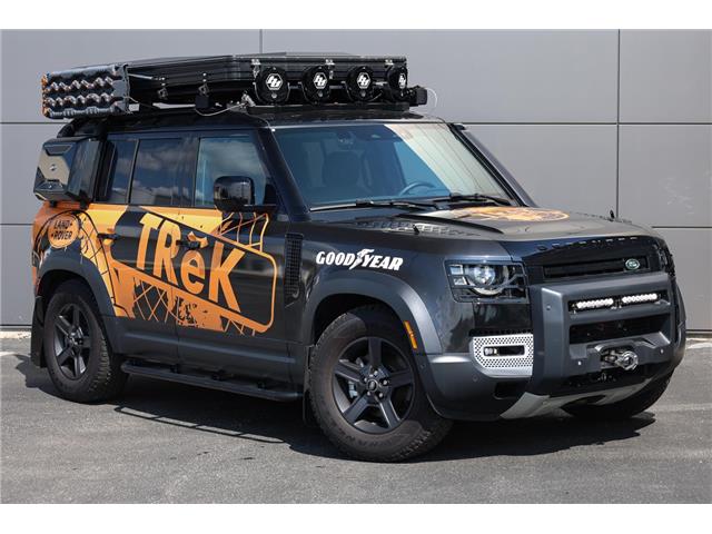 2023 Land Rover Defender S (Stk: D122312) in London - Image 2 of 49