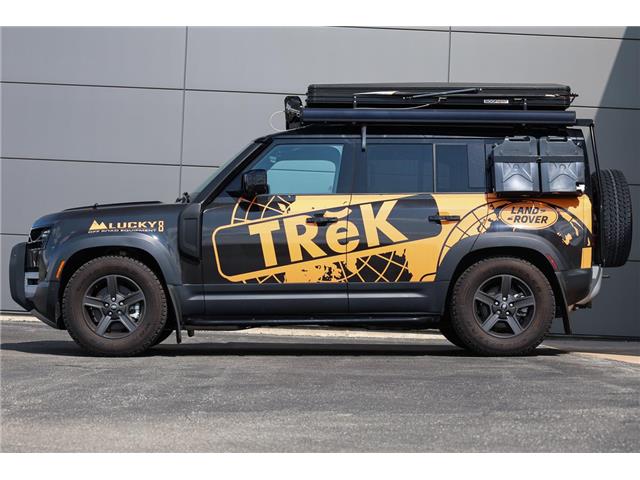 2023 Land Rover Defender S (Stk: D122312) in London - Image 3 of 49