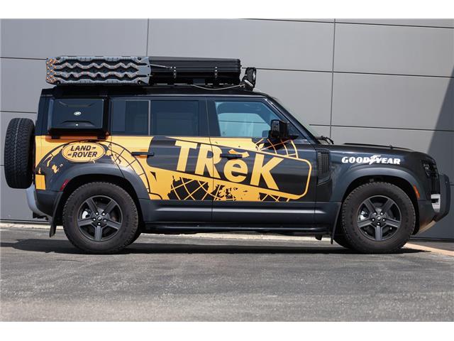 2023 Land Rover Defender S (Stk: D122312) in London - Image 4 of 49