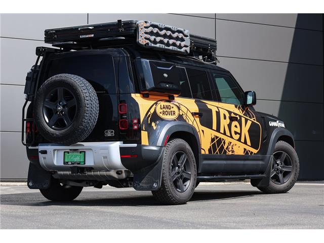 2023 Land Rover Defender S (Stk: D122312) in London - Image 5 of 49