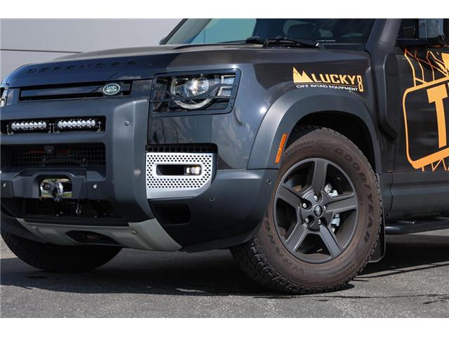 2023 Land Rover Defender S (Stk: D122312) in London - Image 9 of 49