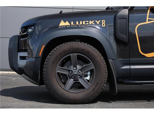 2023 Land Rover Defender S (Stk: D122312) in London - Image 11 of 49