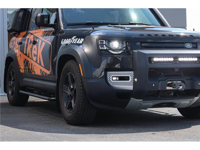 2023 Land Rover Defender S (Stk: D122312) in London - Image 12 of 49