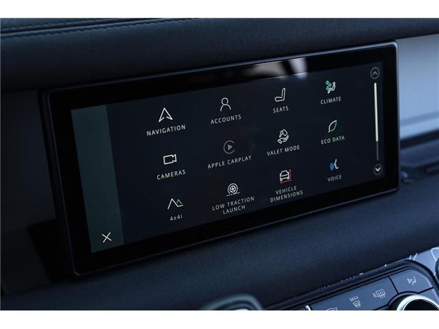 2023 Land Rover Defender S (Stk: D122312) in London - Image 34 of 49