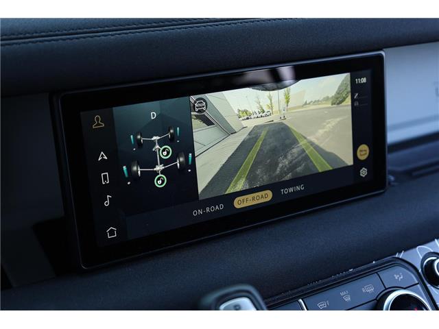 2023 Land Rover Defender S (Stk: D122312) in London - Image 37 of 49