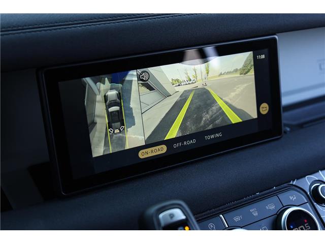 2023 Land Rover Defender S (Stk: D122312) in London - Image 38 of 49