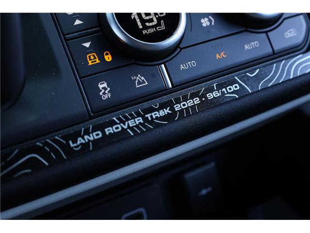 2023 Land Rover Defender S (Stk: D122312) in London - Image 42 of 49