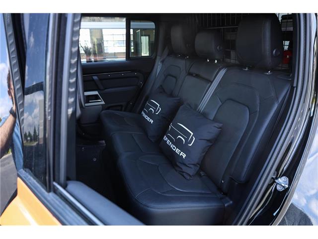 2023 Land Rover Defender S (Stk: D122312) in London - Image 45 of 49