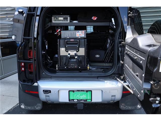 2023 Land Rover Defender S (Stk: D122312) in London - Image 46 of 49