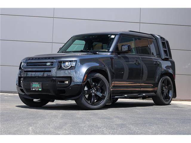 2025 Land Rover Defender P400 X-Dynamic SE (Stk: D147216-new) in London - Image 1 of 39