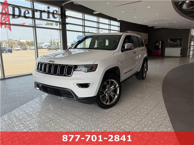 2022 Jeep Grand Cherokee WK Limited (Stk: 2217782) in Edmonton - Image 1 of 26