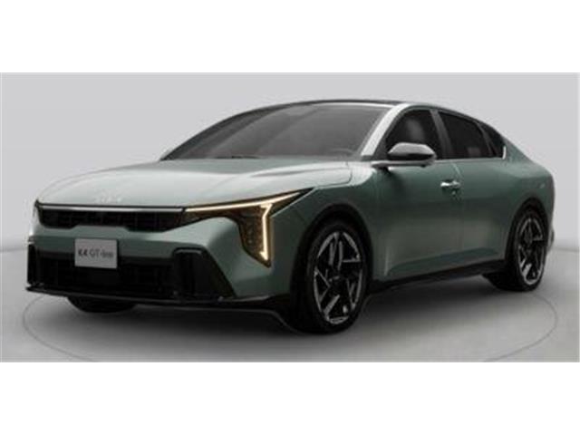 New 2025 Kia K4 EX+ EX+ FWD - Edmonton - North Edmonton Kia