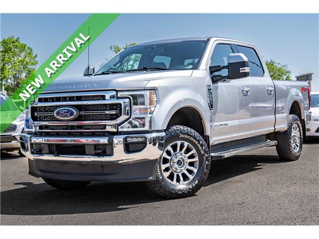 2022 Ford F-350 Lariat (Stk: PW0138) in Edmonton - Image 1 of 25