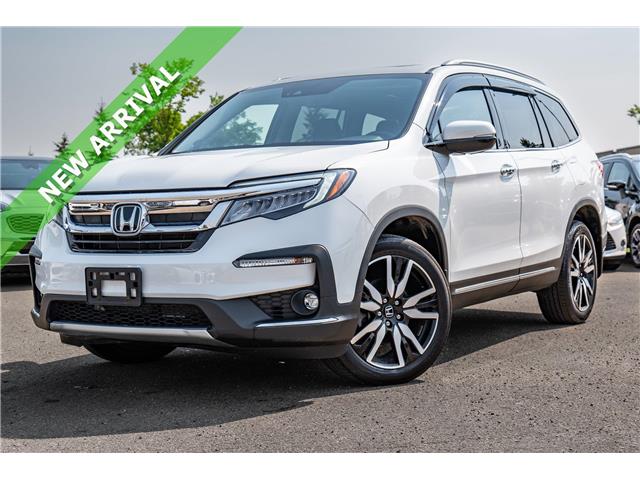 2022 Honda Pilot Touring 7P (Stk: PW0135) in Edmonton - Image 1 of 29