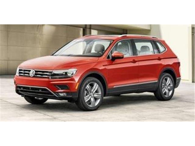 Used 2021 Volkswagen Tiguan   - Edmonton - North Edmonton Kia